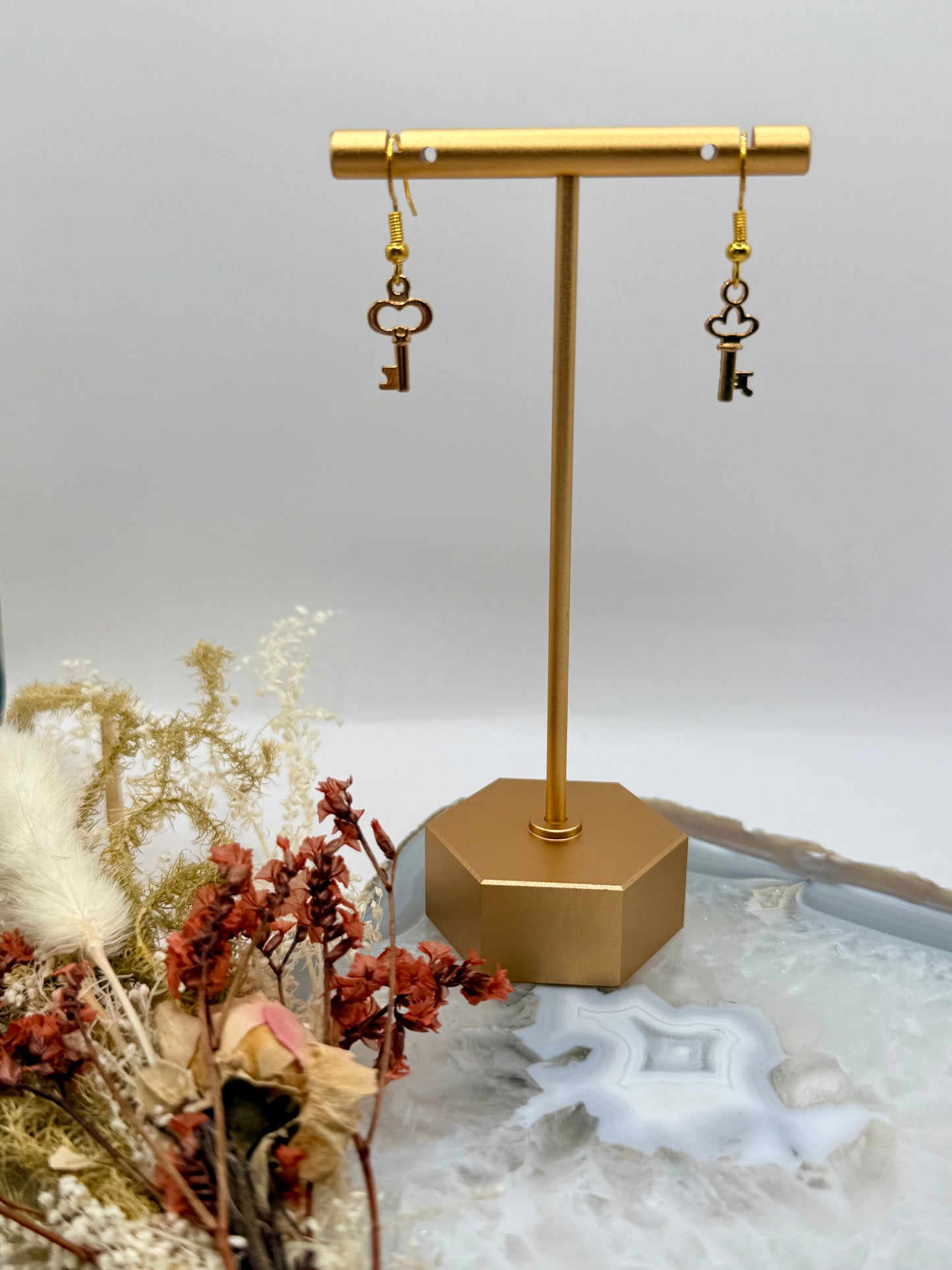 ✨ Handmade Fashion Earrings