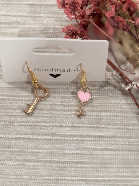 ✨ Handmade Fashion Earrings