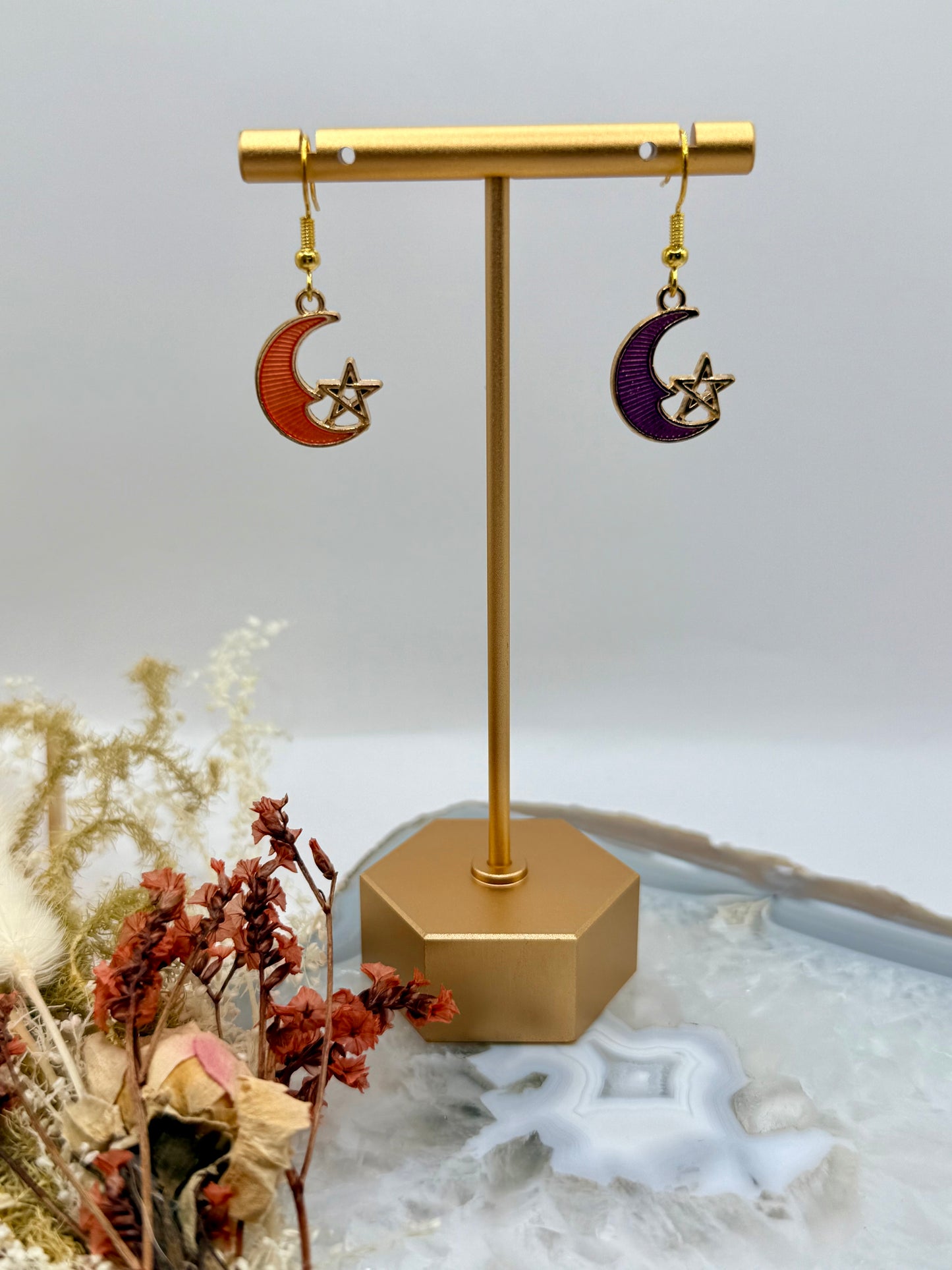 ✨ Handmade Fashion Earrings