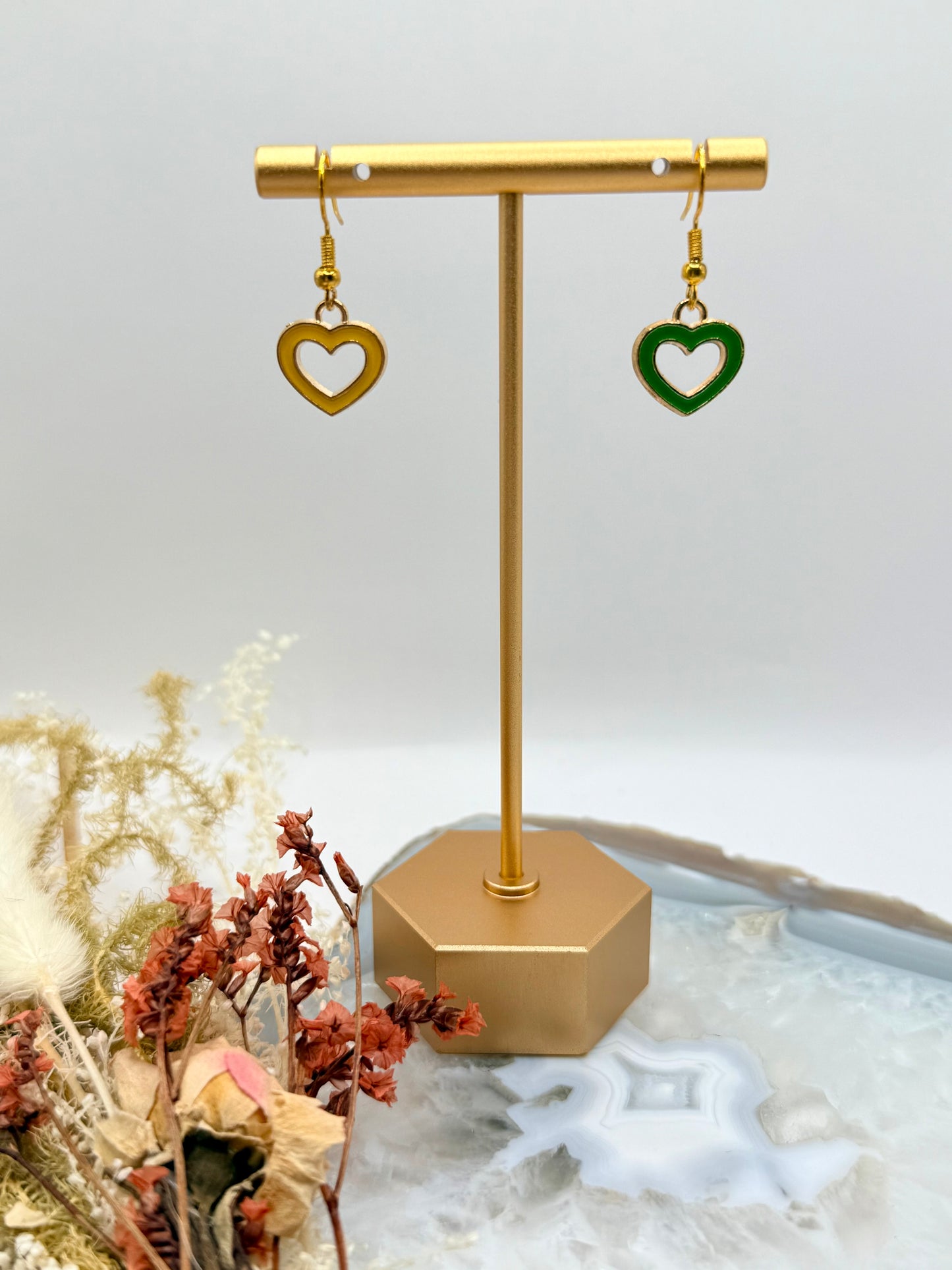 ✨ Handmade Fashion Earrings