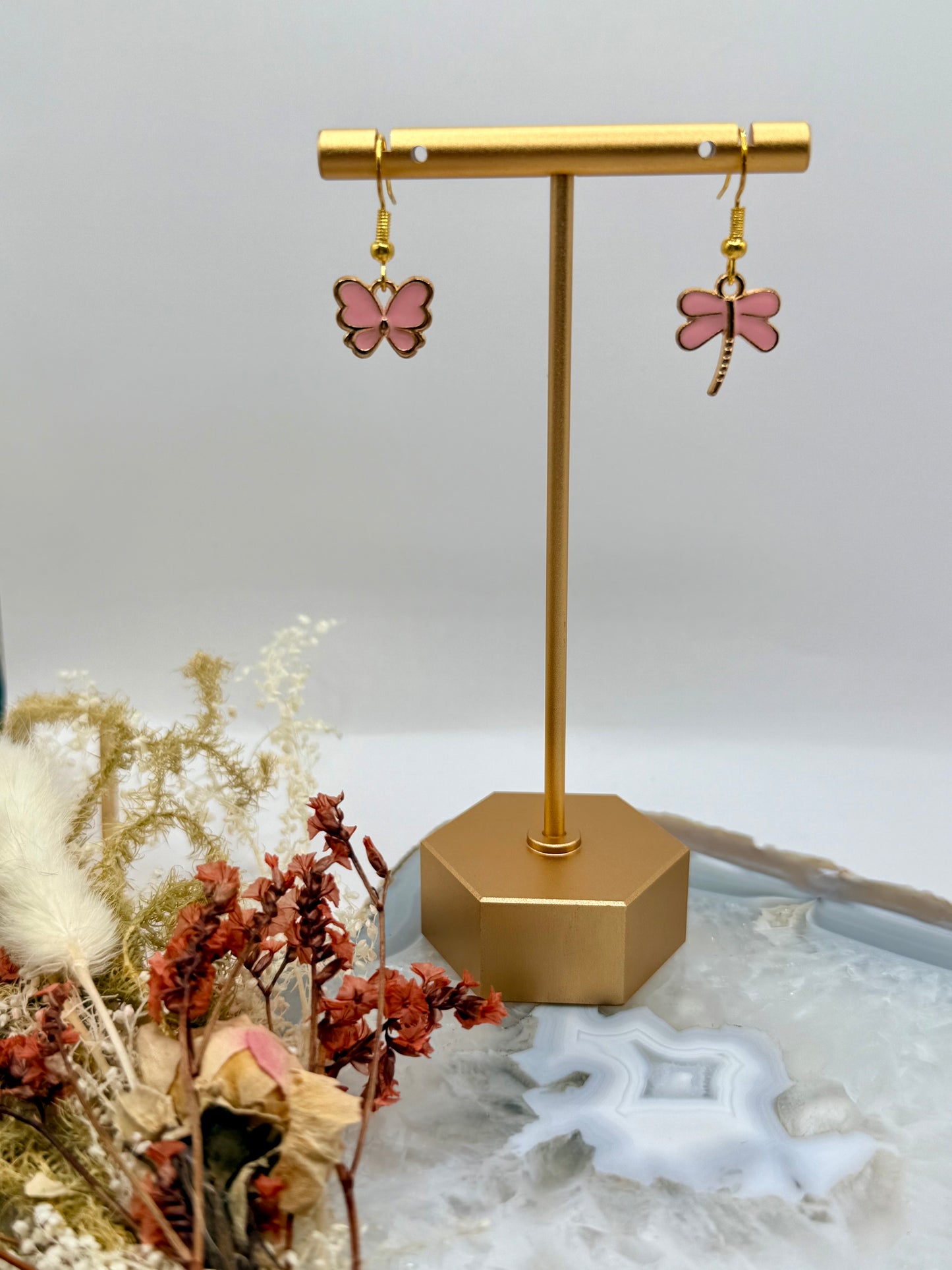 ✨ Handmade Fashion Earrings