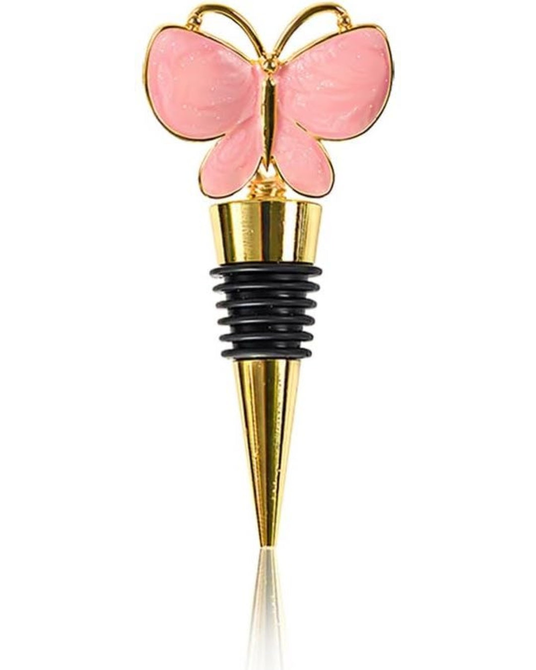 🦋 Butterfly Wine Stoppers 🍷