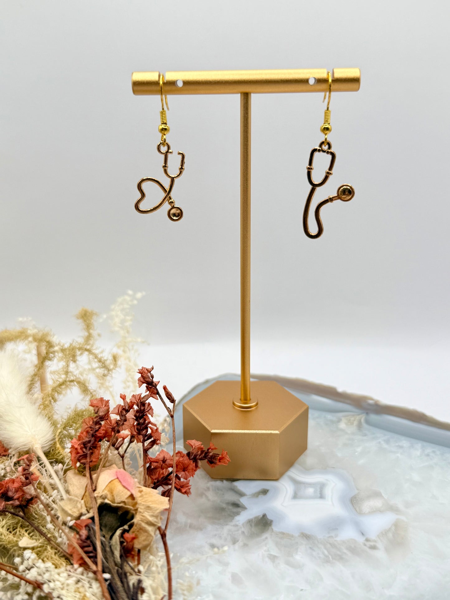 ✨ Handmade Fashion Earrings