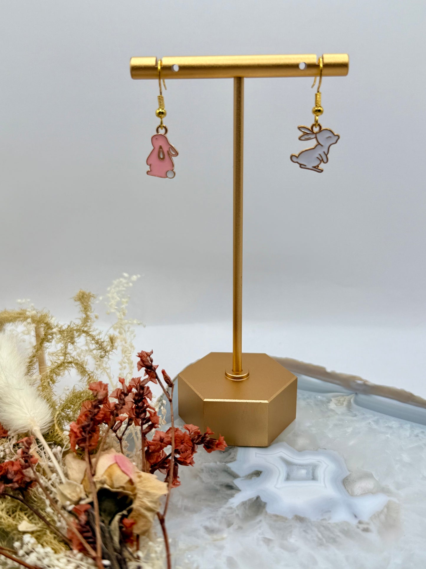 ✨ Handmade Fashion Earrings