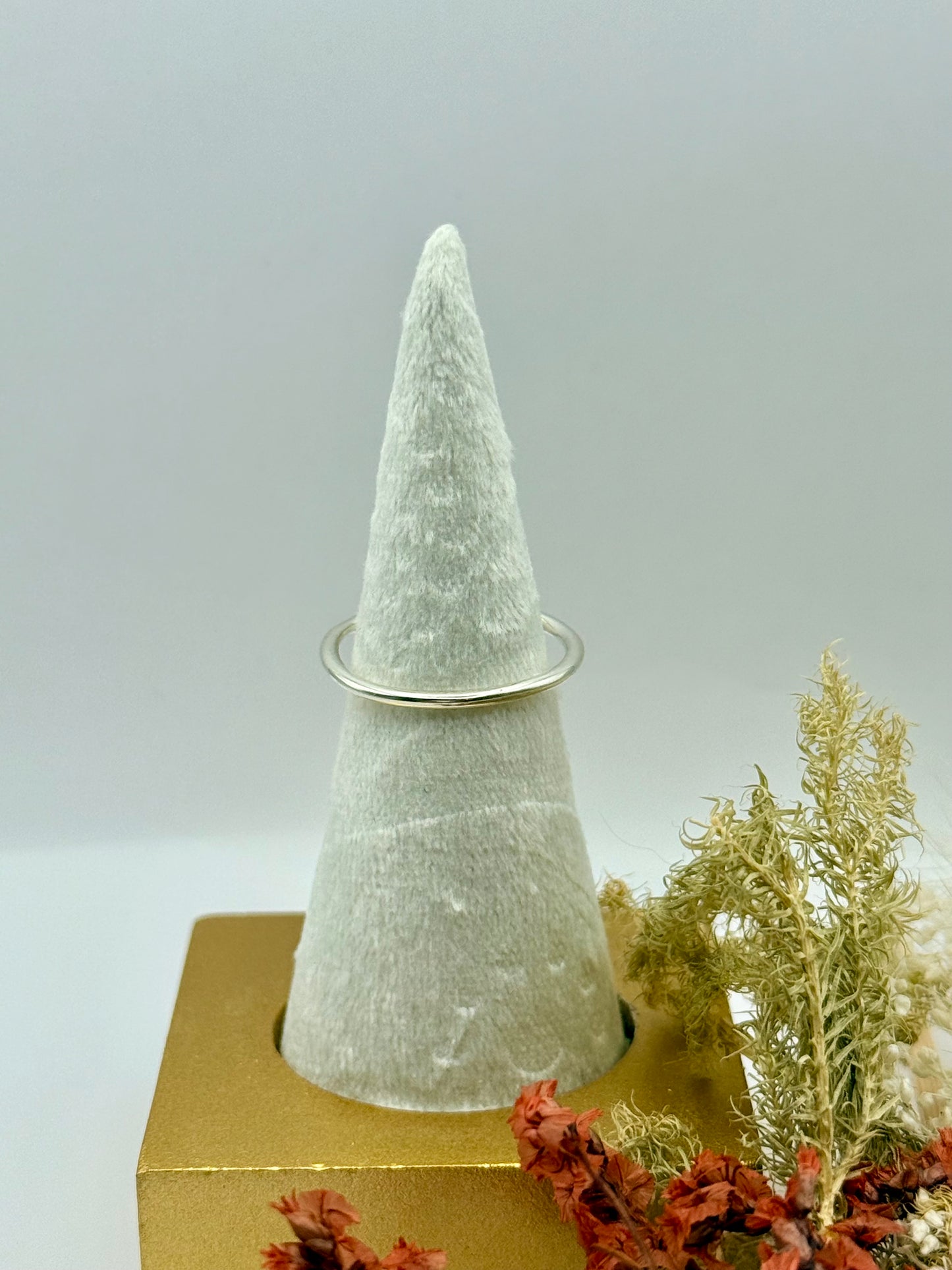 🤍 Sterling Silver Kitty Cat 🐈