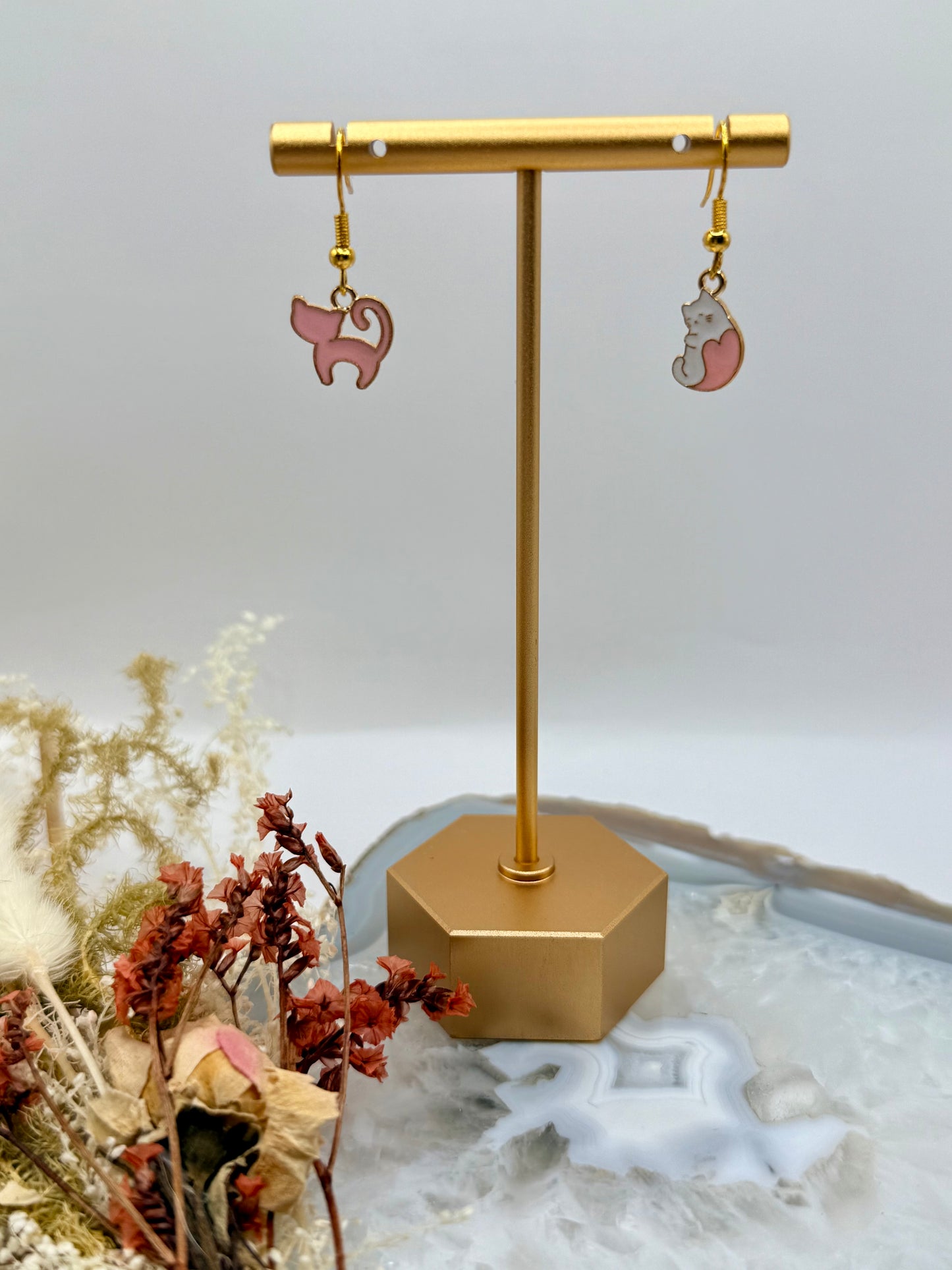 ✨ Handmade Fashion Earrings