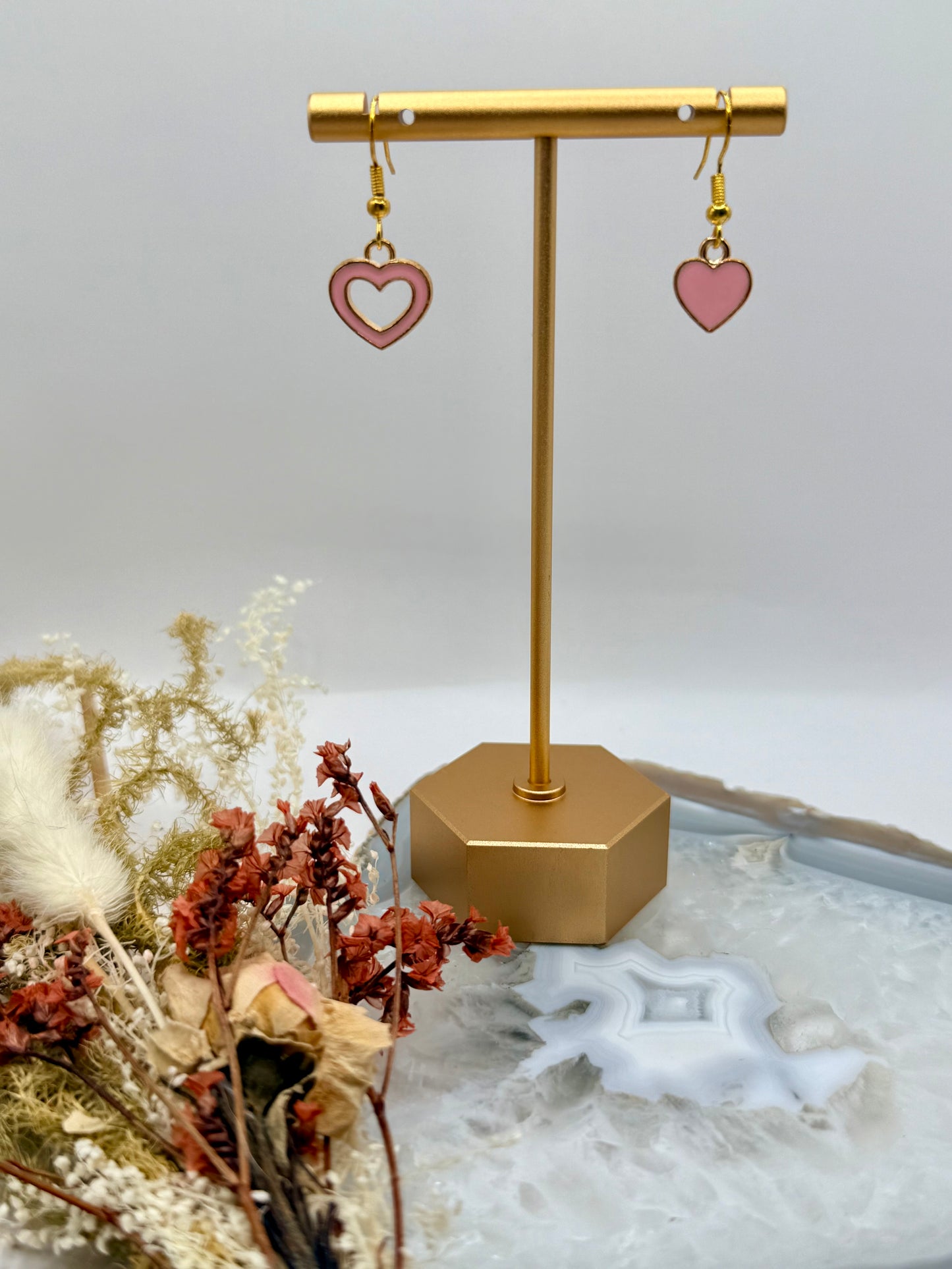 ✨ Handmade Fashion Earrings