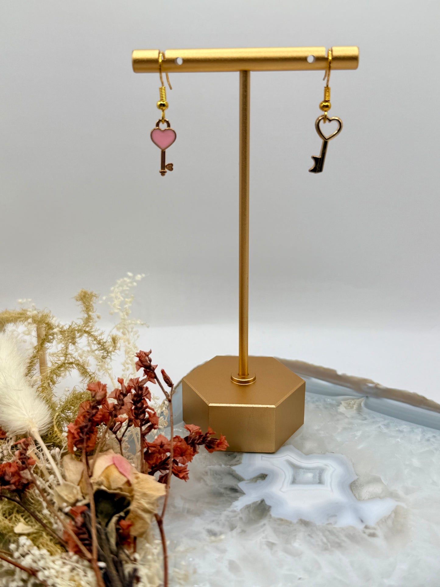 ✨ Handmade Fashion Earrings