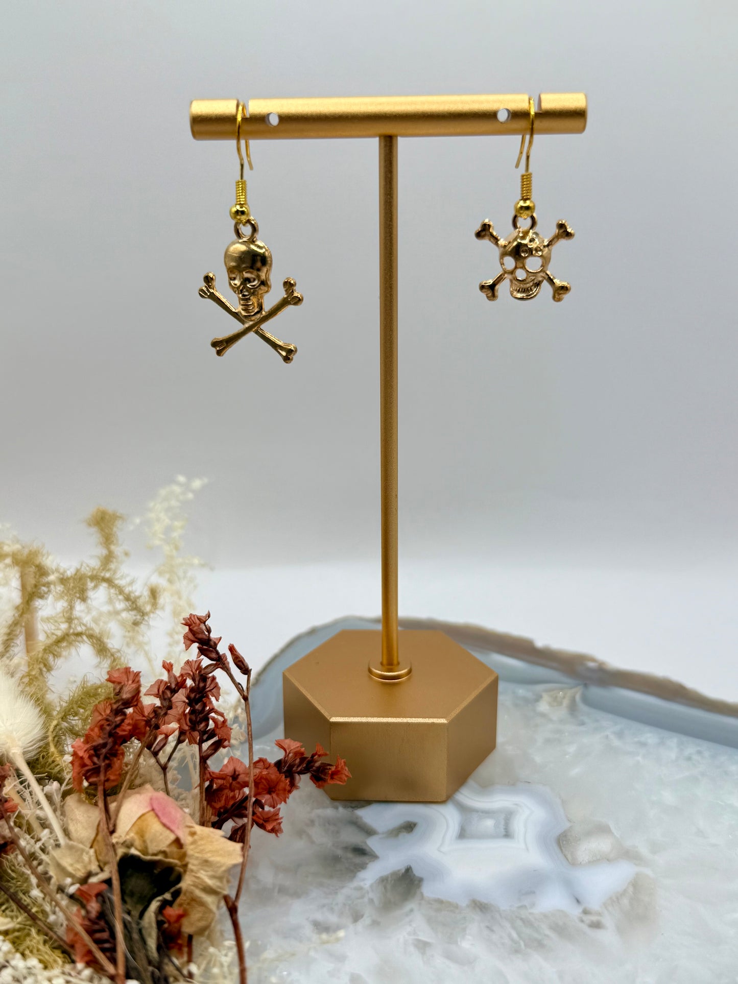 ✨ Handmade Fashion Earrings