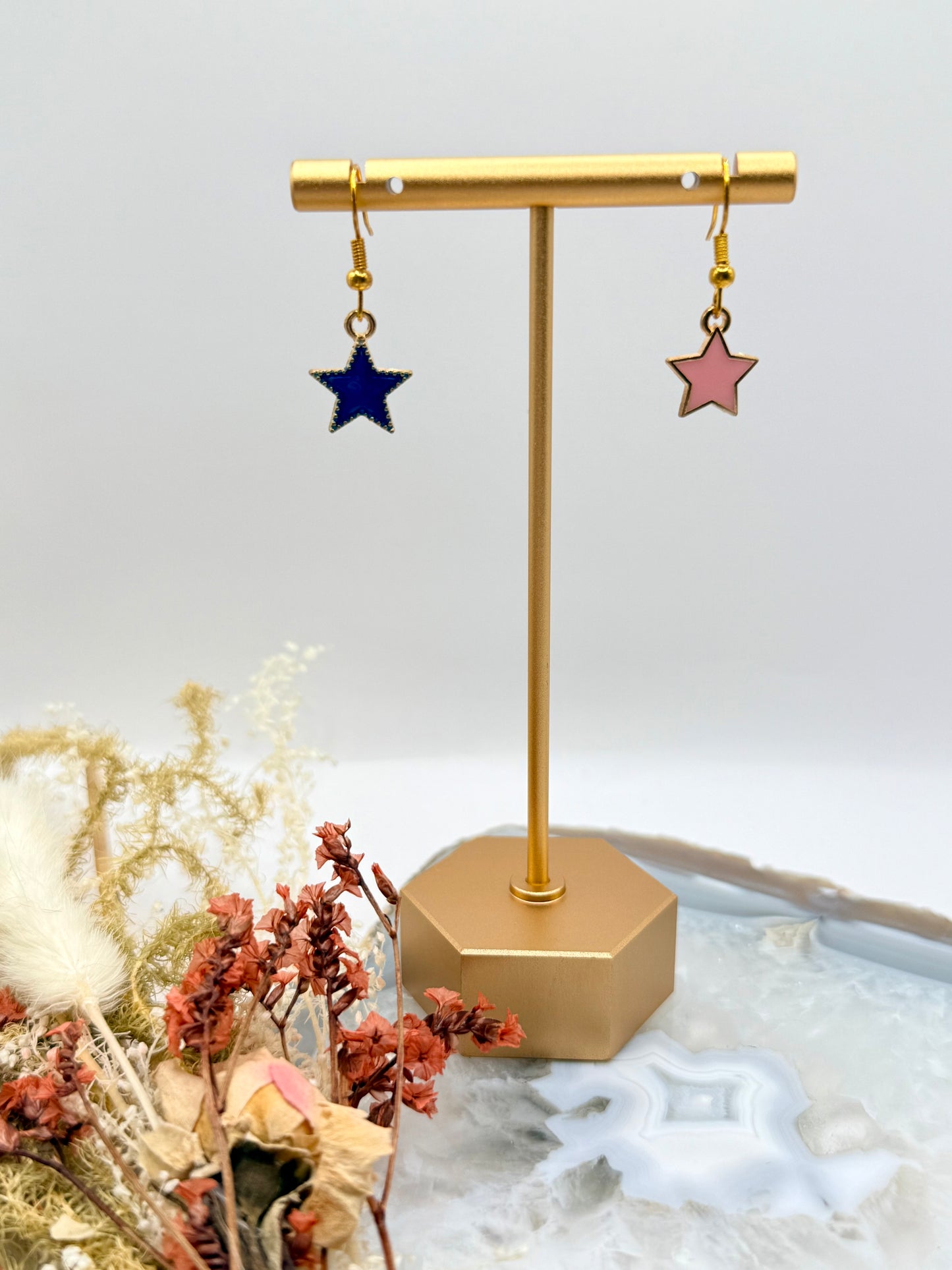 ✨ Handmade Fashion Earrings