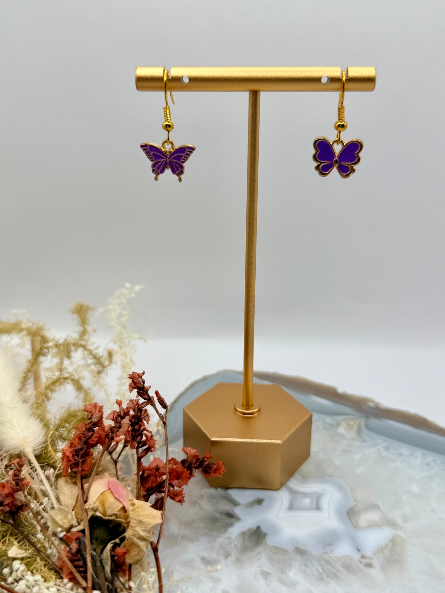 ✨ Handmade Fashion Earrings