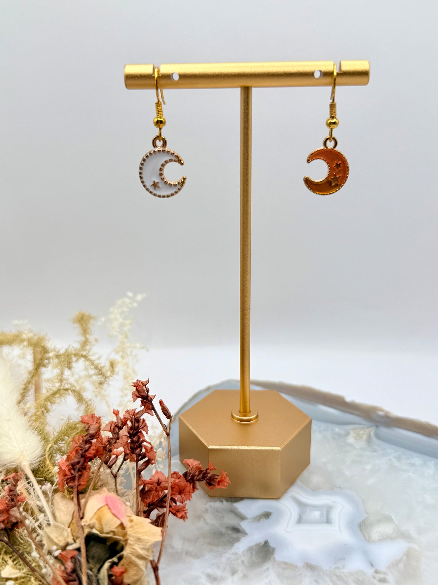 ✨ Handmade Fashion Earrings