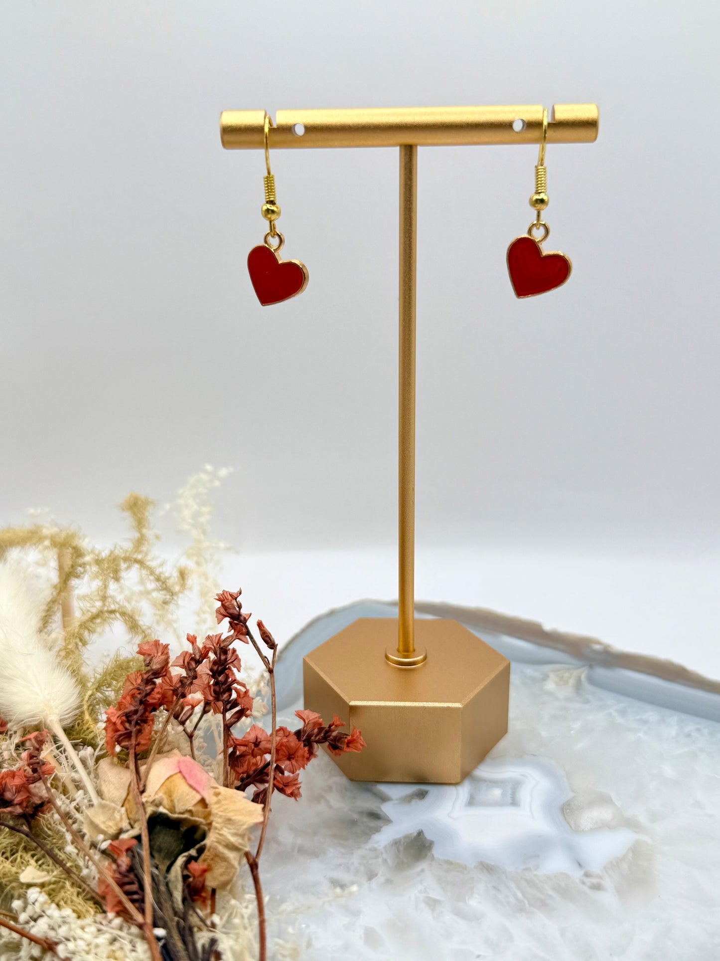 ✨ Handmade Fashion Earrings