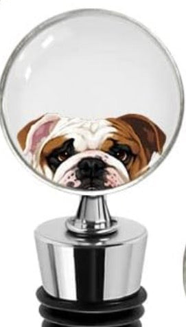 🐶 Puppy Dog Wine Stoppers 🍷