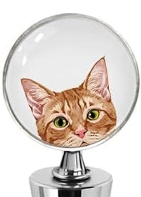 🐱 Kitty Cat Wine Stoppers 🍷