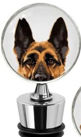 🐶 Puppy Dog Wine Stoppers 🍷