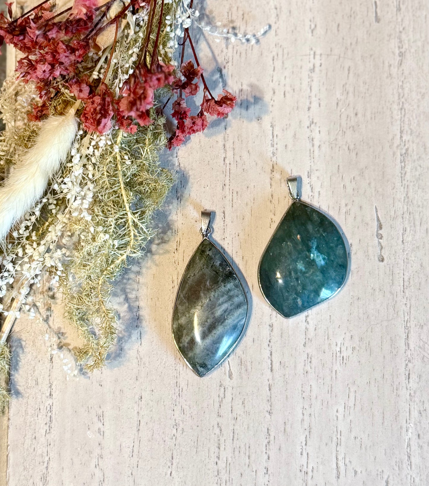 Gemstone Pendants