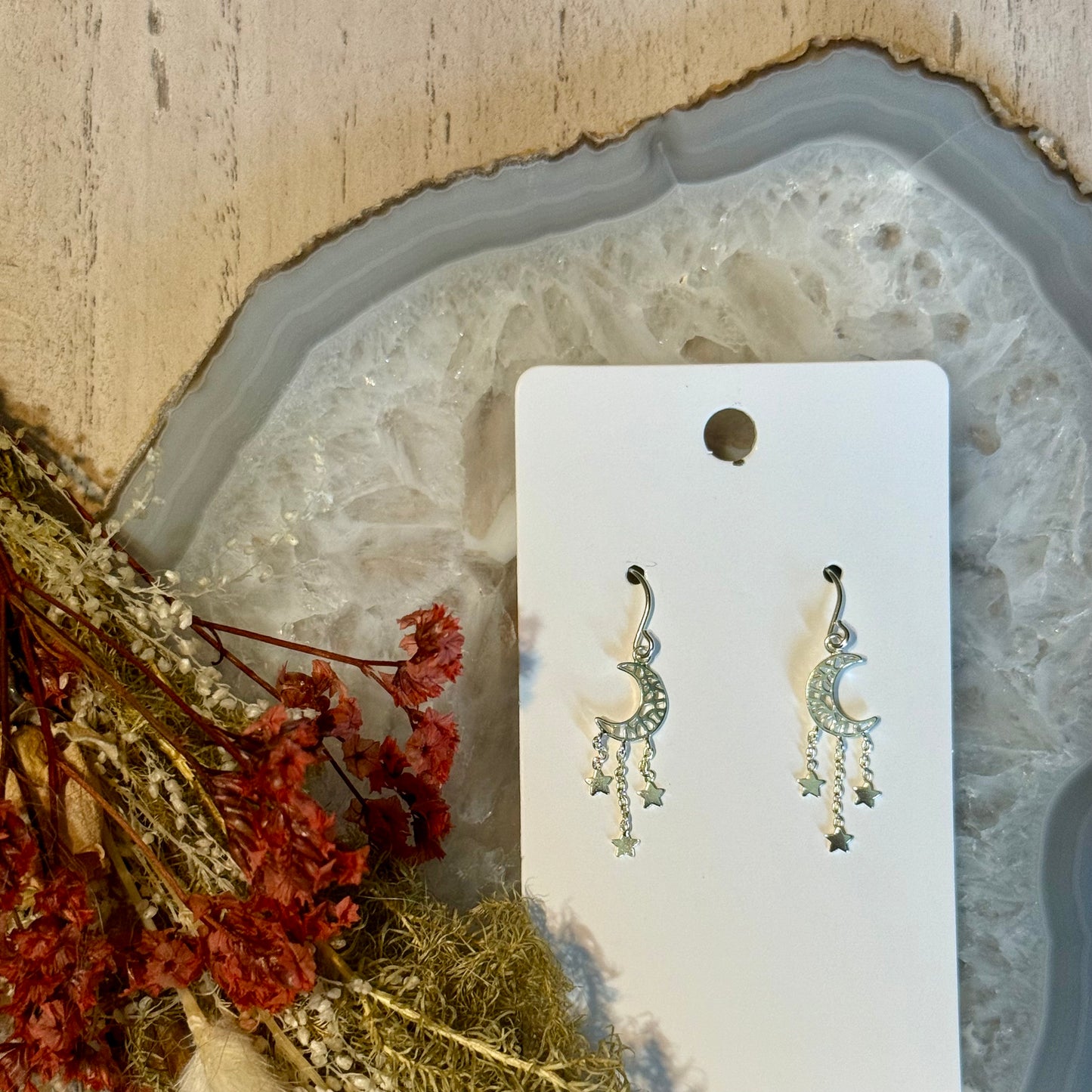 ✨ Timeless Sterling Silver Stud Earrings ✨