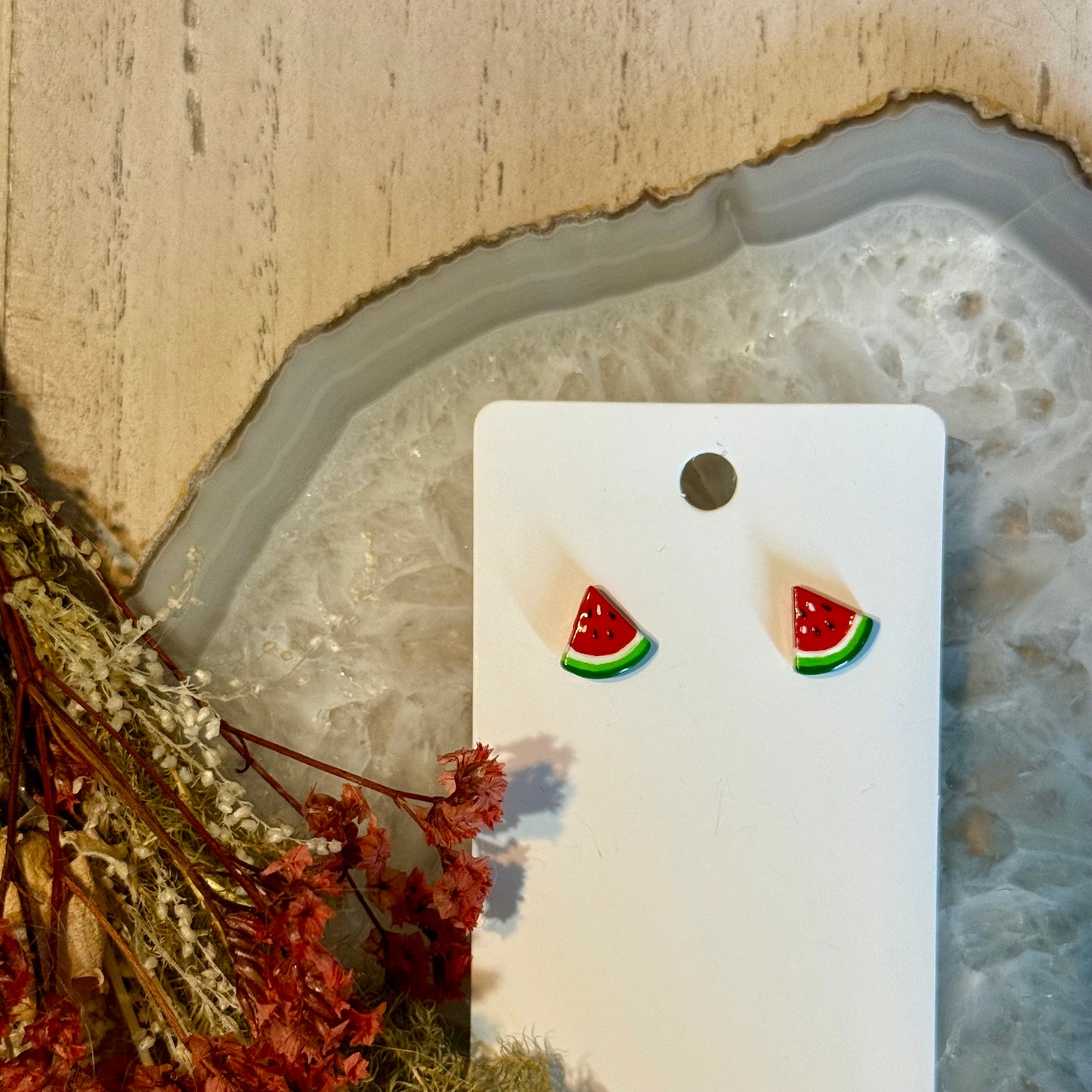 ✨ Timeless Sterling Silver Stud Earrings ✨