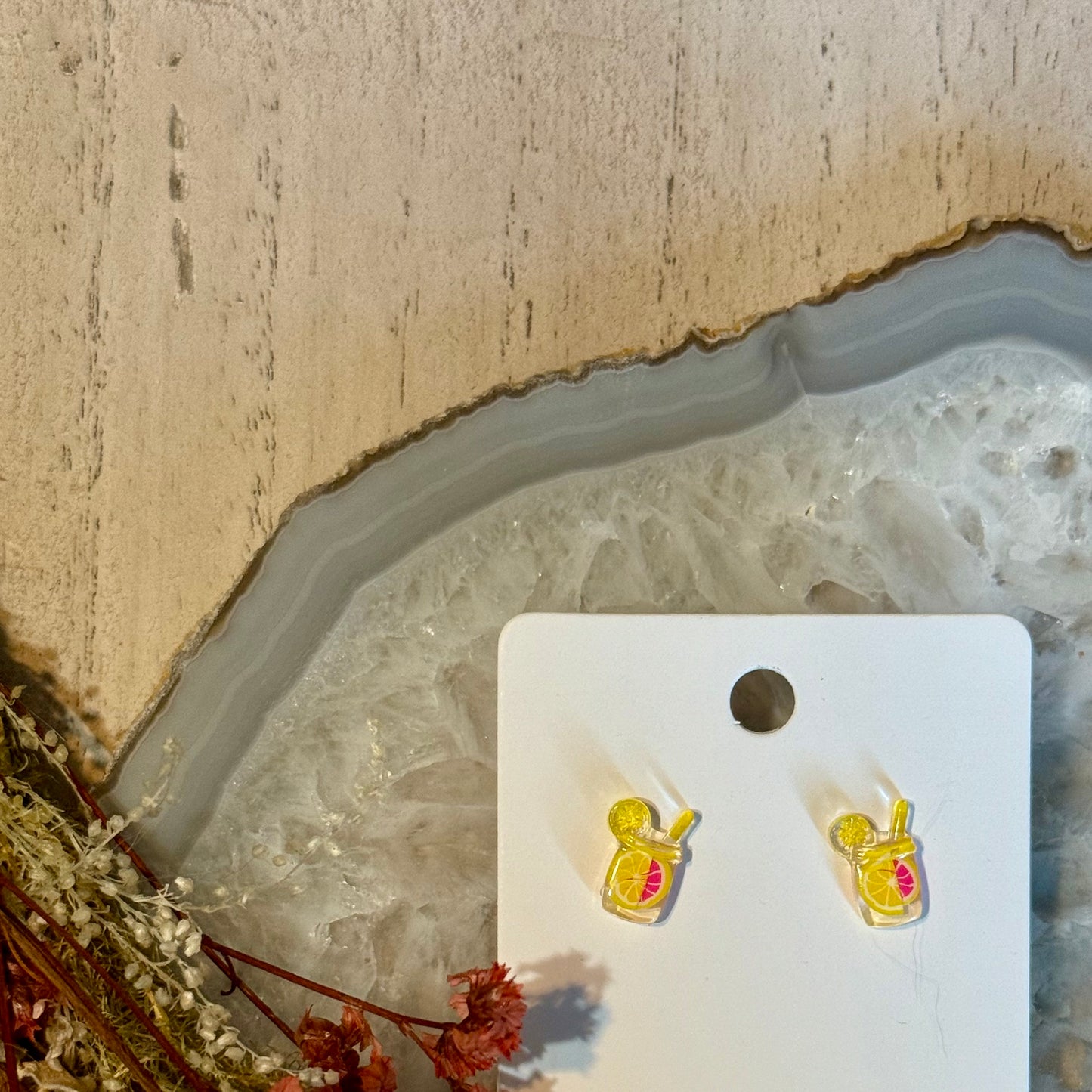 ✨ Timeless Sterling Silver Stud Earrings ✨