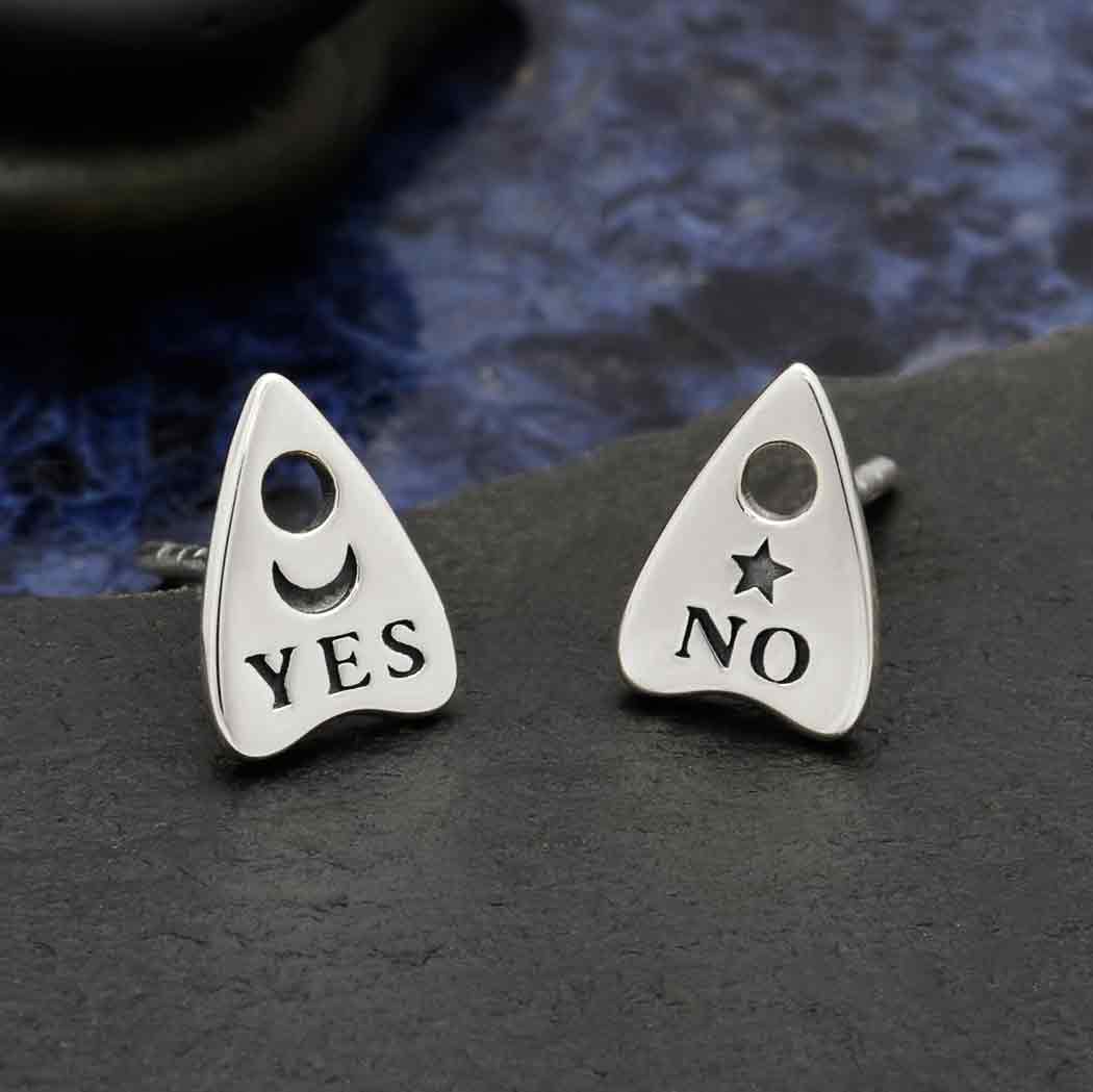 ⭐️ Ouija Stud Earrings 🌙